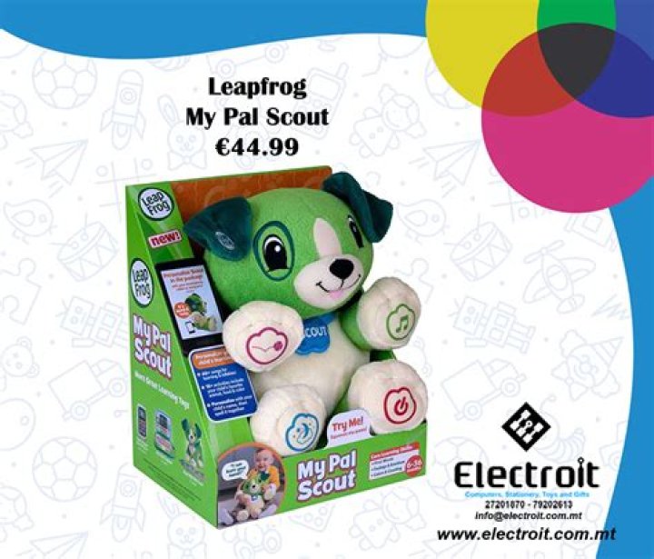Is My Pal Scout machine washable?