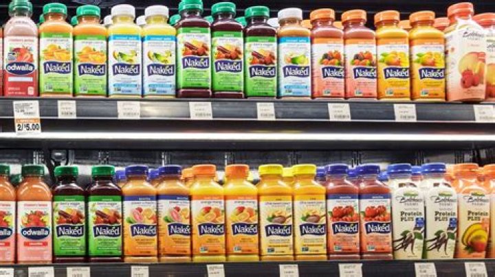 Is Naked Juice Healthy?