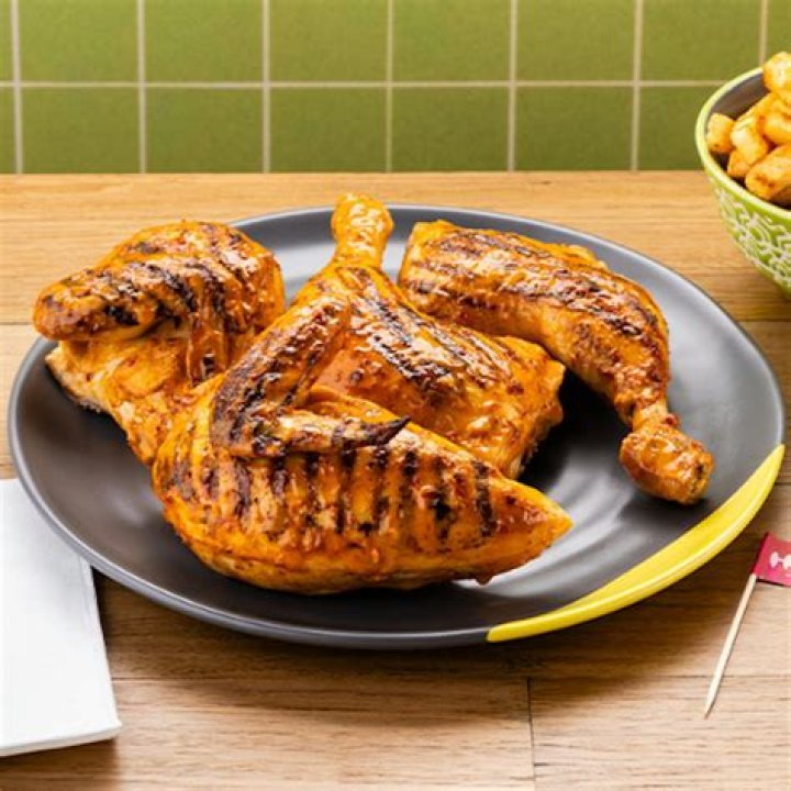 Is Nando’s healthy?