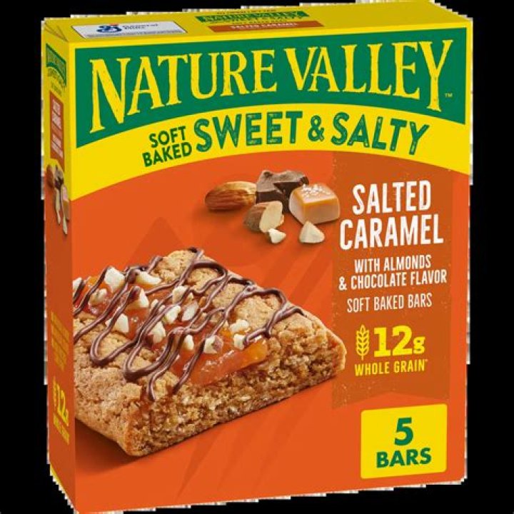 Is Nature Valley Sweet and salty vegetarian?