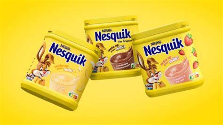 Is Nesquik good for health?