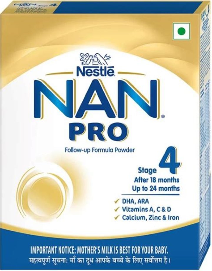 Is Nestle milk powder good for pregnancy?