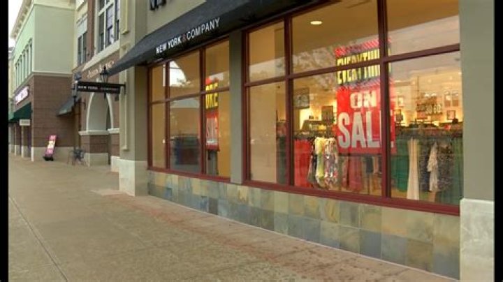 Is New York and Company closing?
