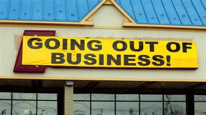 Is New York and company going out of business?