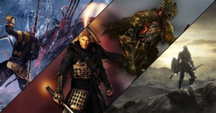 Is Nioh harder than Dark Souls?