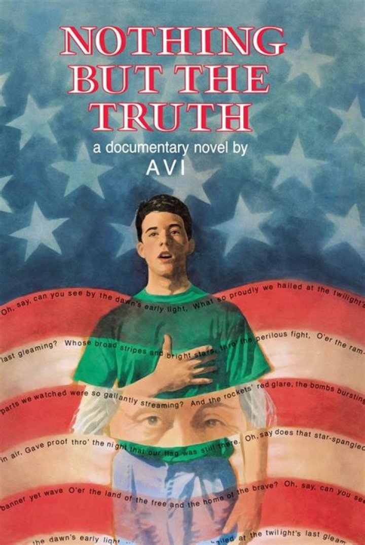 Is Nothing But the Truth by Avi a true story?