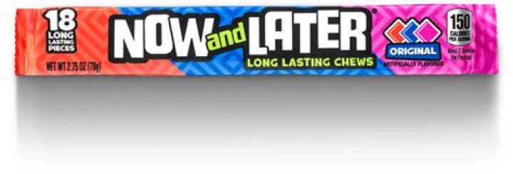 Is Now and Laters vegan?