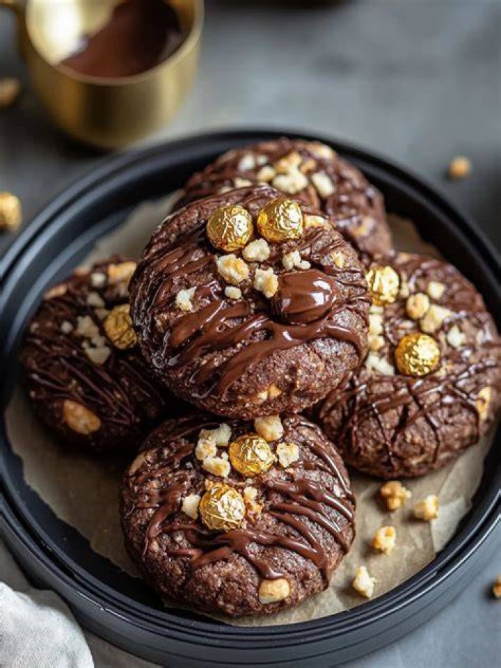 Is Nutella in Ferrero Rocher?