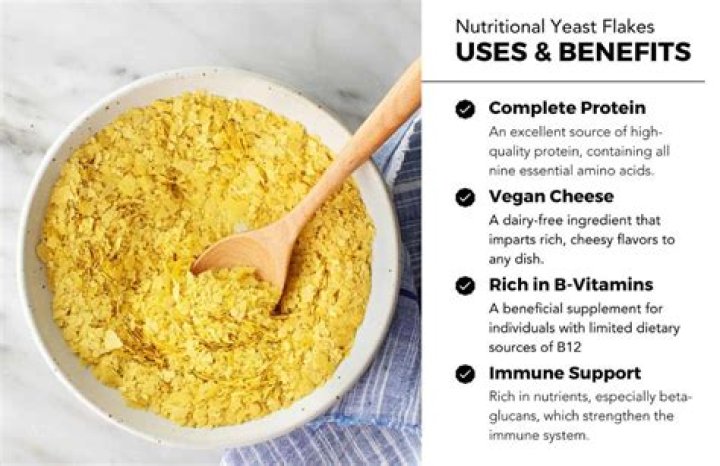 Is nutritional yeast a fermented food?