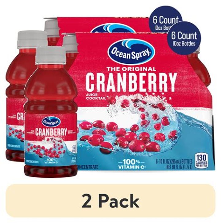 Is Ocean Spray cranberry juice Good for kidneys?