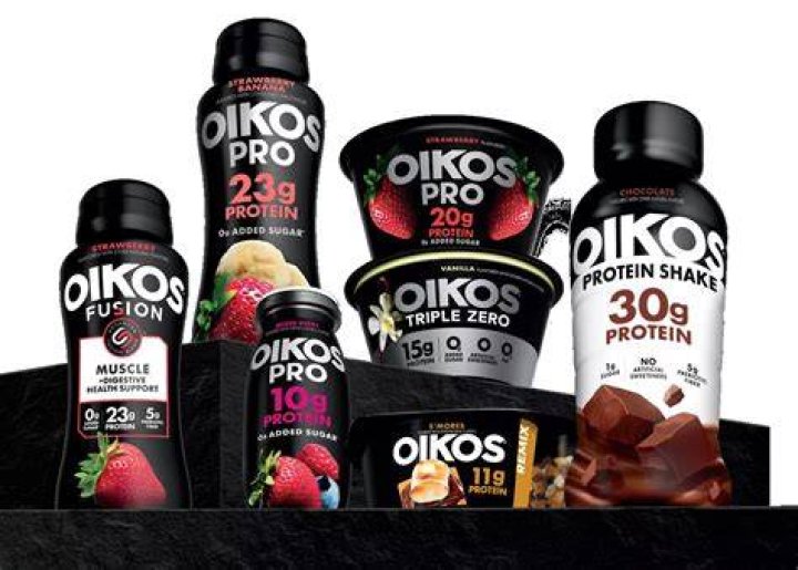 Is Oikos yogurt good for weight loss?
