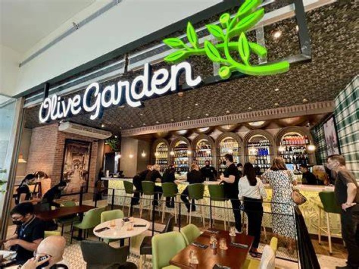 Is Olive Garden a good place to work?