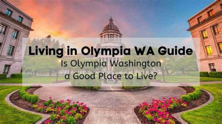 Is Olympia Washington worth visiting?