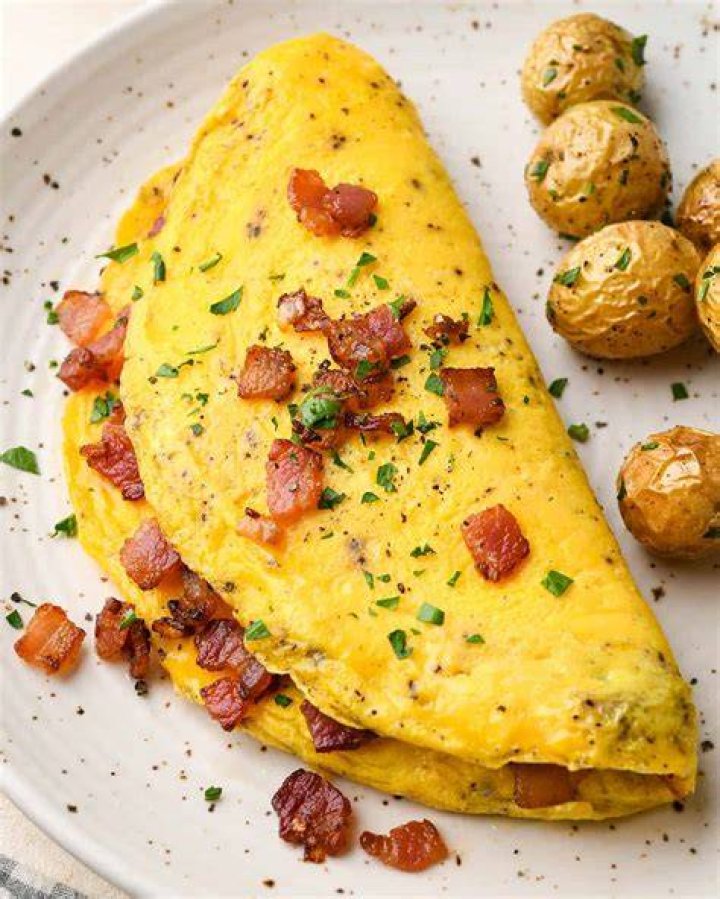 Is omelette good for losing weight?