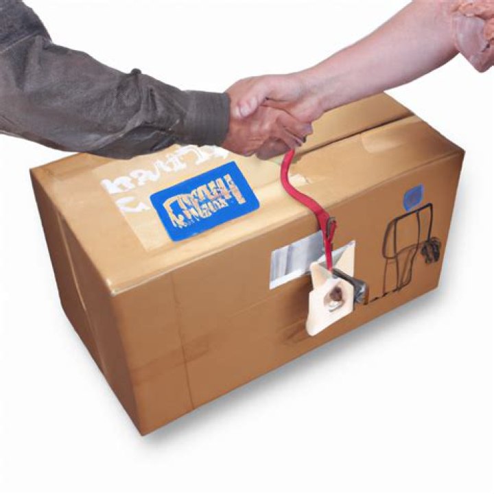 Is OnTrac with the USPS?