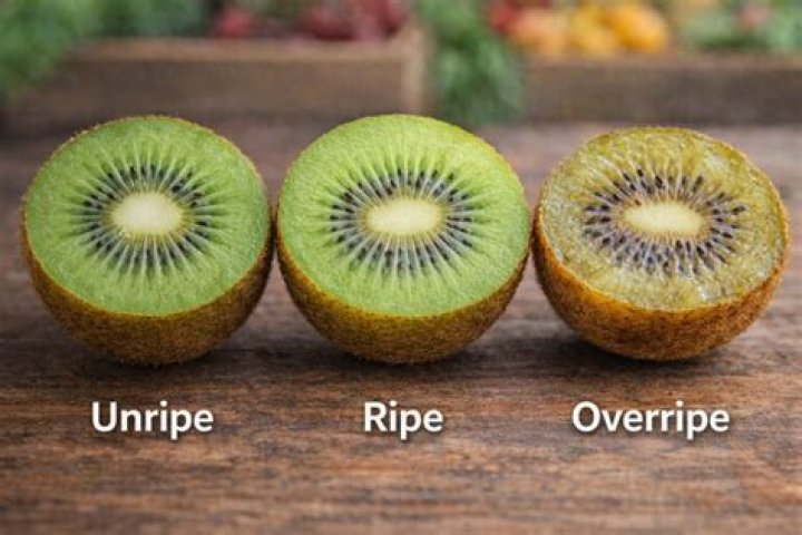 Is overripe kiwi bad for you?