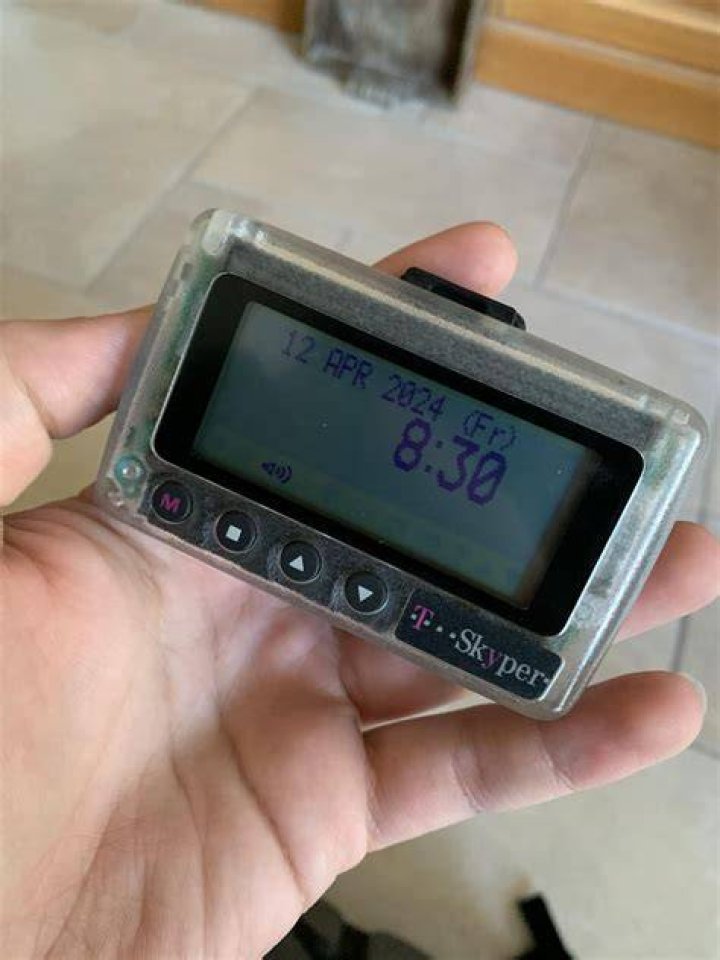 Is pager service still available?