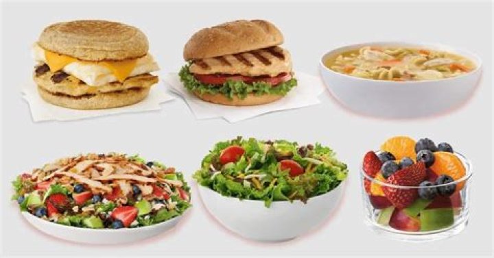 Is Panda Express healthier than Mcdonald’s?