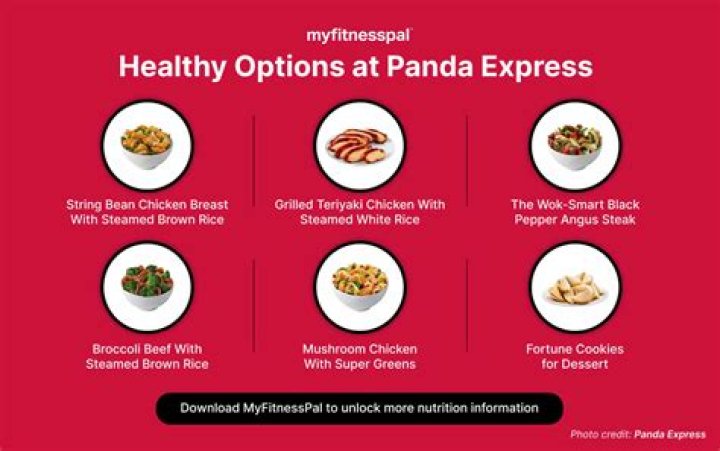 Is Panda Express healthy?