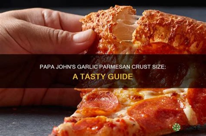 Is Papa Johns thick crust?