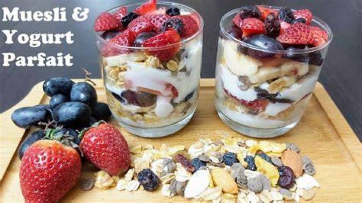 Is parfait good for weight loss?