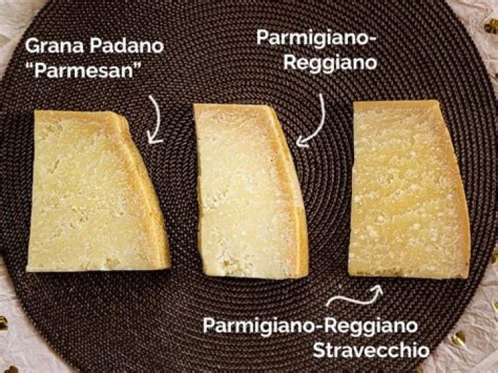 Is Parmigiano similar to parmesan?
