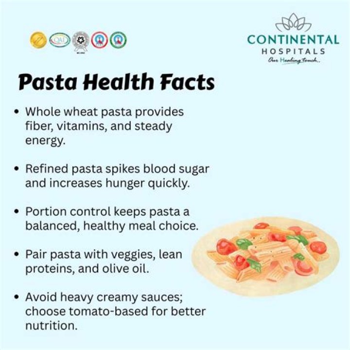 Is pasta good for bodybuilders?