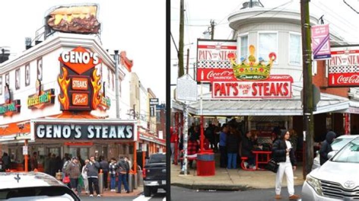 Is Pat’s or Genos better?