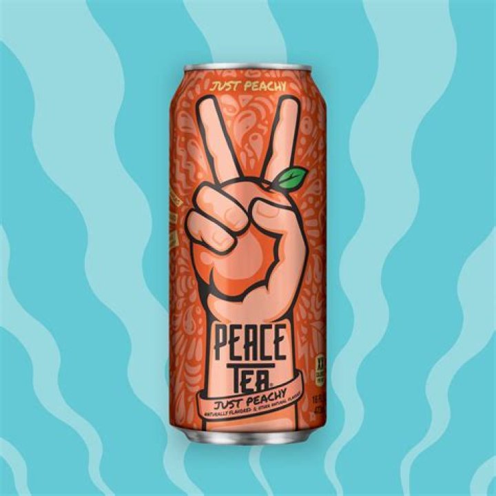 Is Peace Tea discontinued?