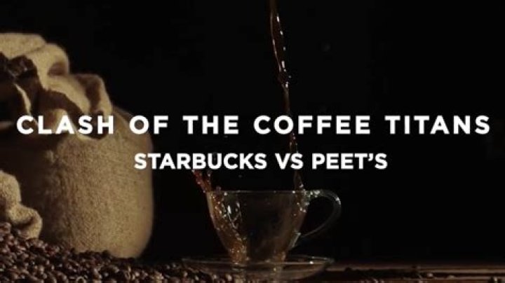 Is Peet’s coffee owned by Starbucks?