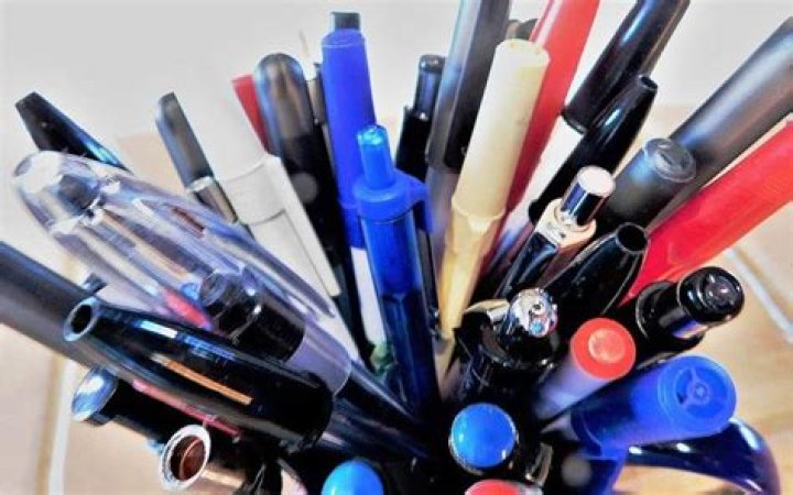 Is pen ink bad for your skin?