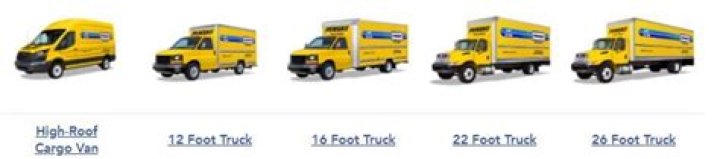 Is Penske cheaper than budget?