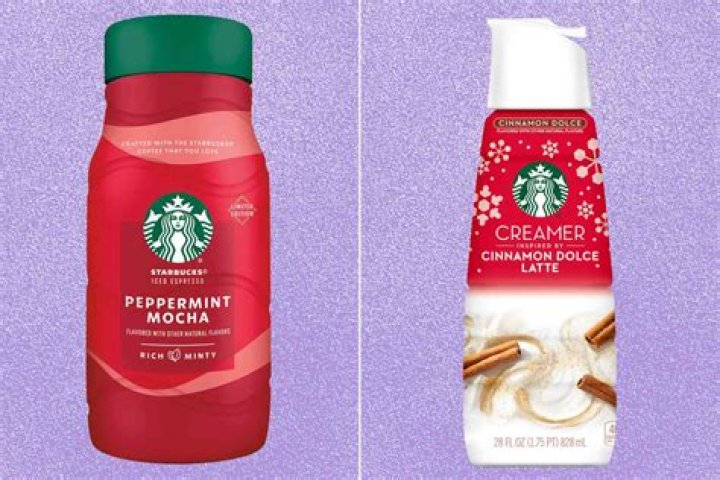 Is Peppermint Mocha still at Starbucks?