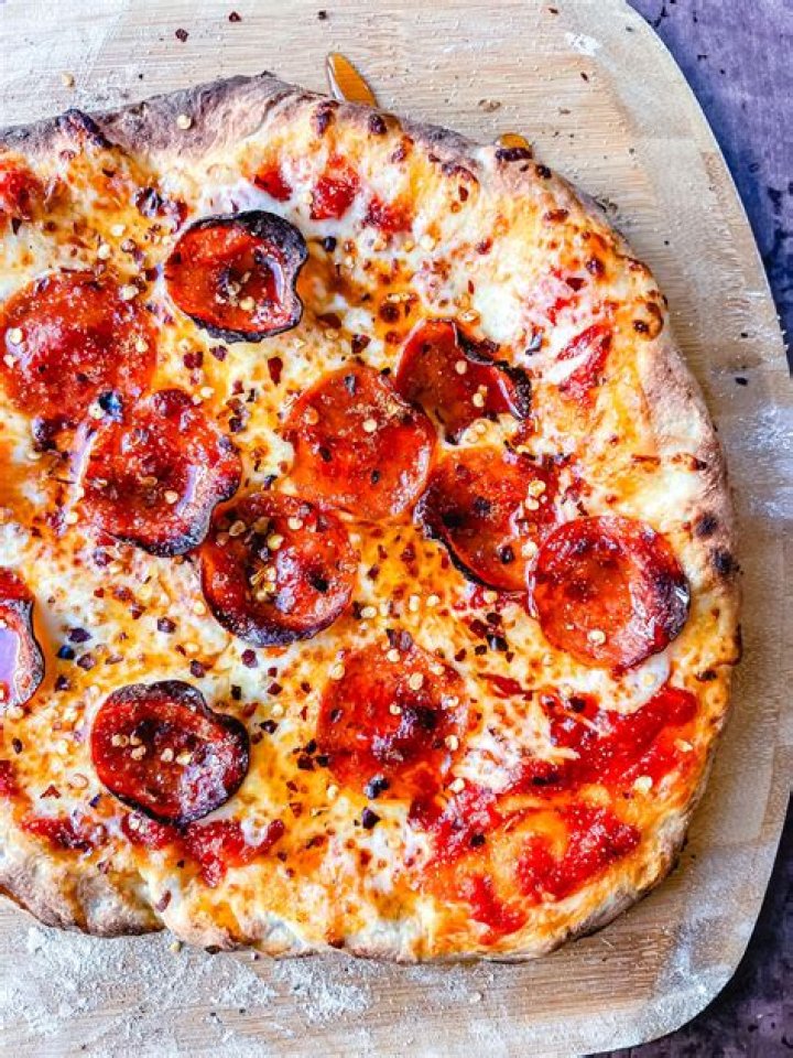 Is pepperoni pork pizza?