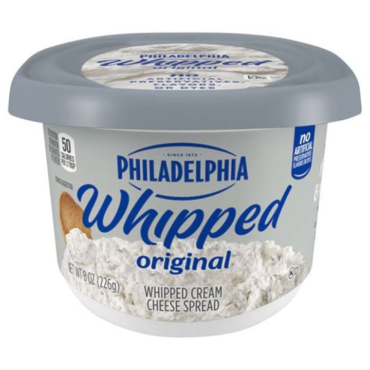 Is Philadelphia cream cheese real cheese?