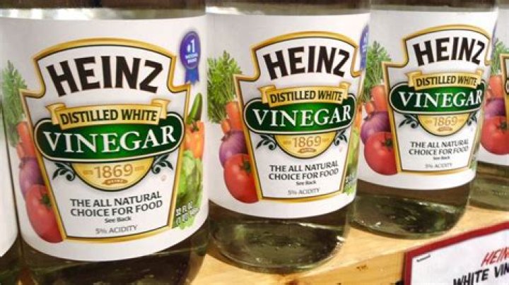 Is pickling vinegar the same as white vinegar?