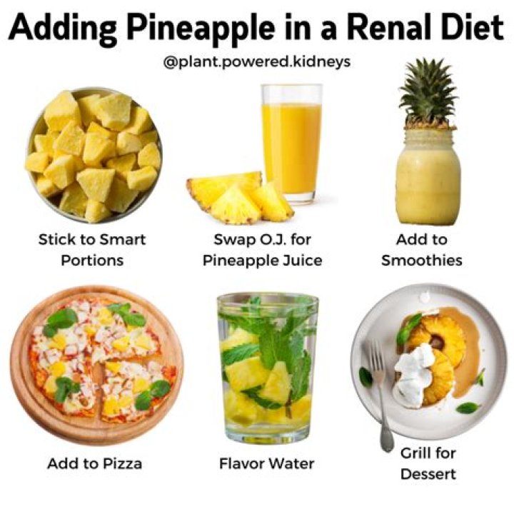 Is Pineapple Juice good for uric acid?