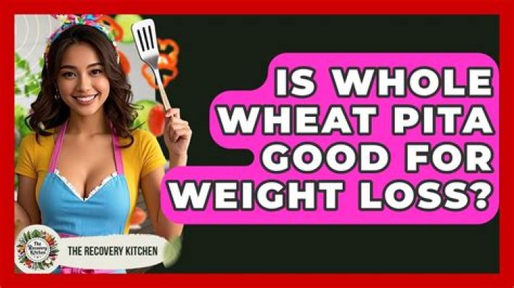 Is pita good for weight loss?