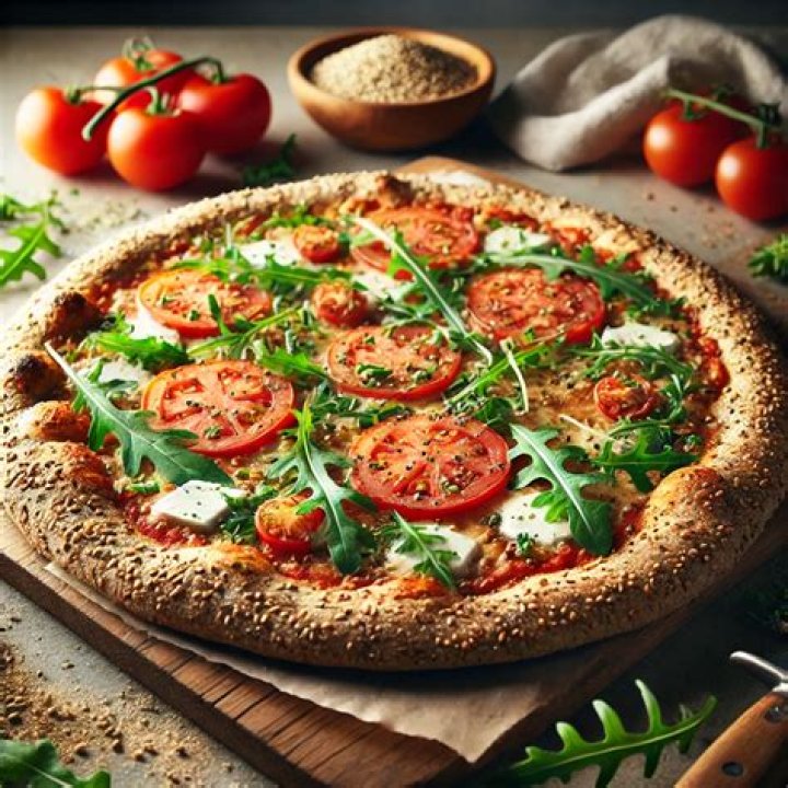 Is pizza a healthy food?