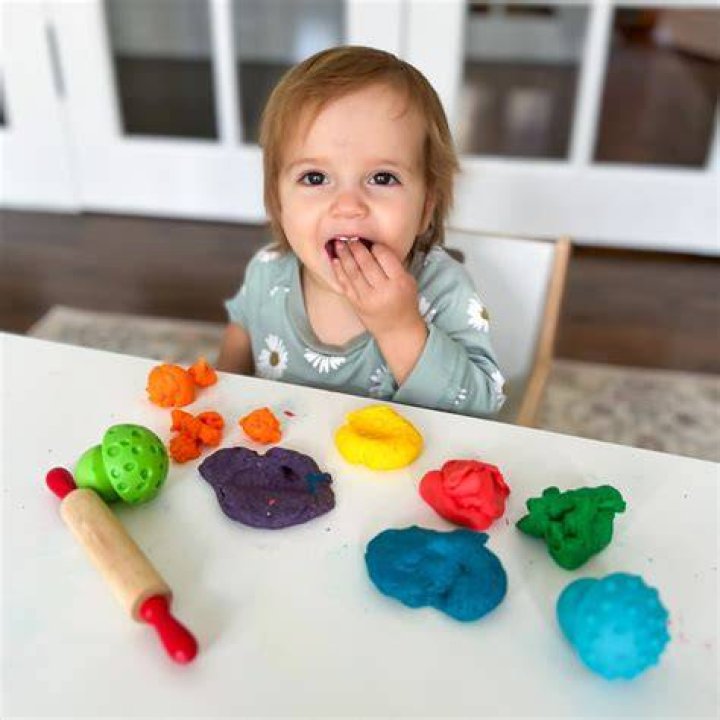 Is playdough good to eat?