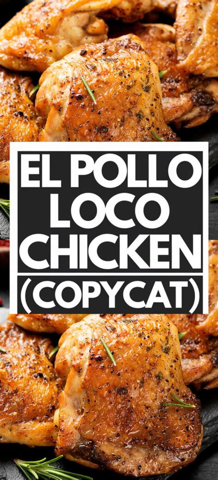 Is Pollo Loco real chicken?