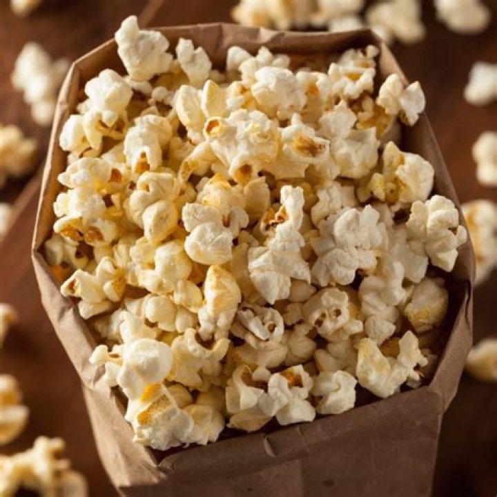 Is popcorn allowed on keto?
