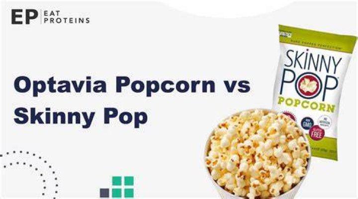Is popcorn allowed on Optavia?