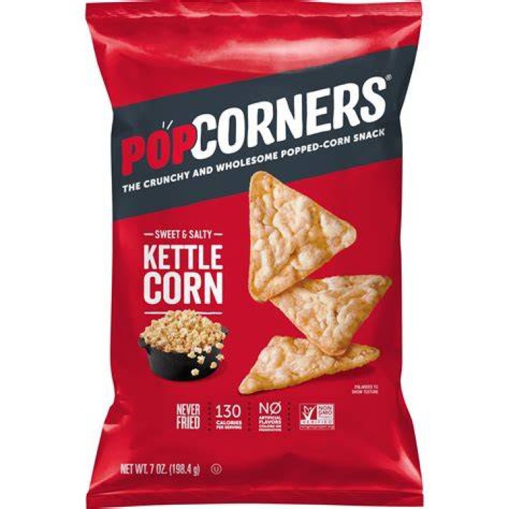 Is PopCorners a healthy snack?