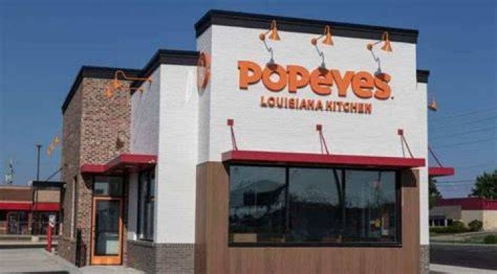Is Popeyes black owned?