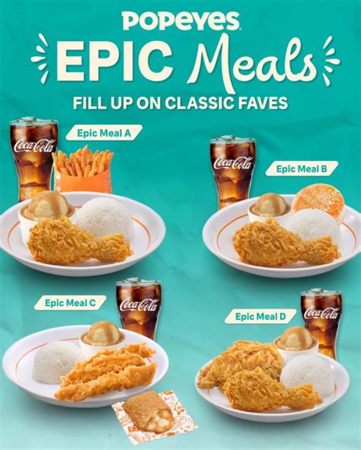 Is Popeyes cheaper on Tuesday?