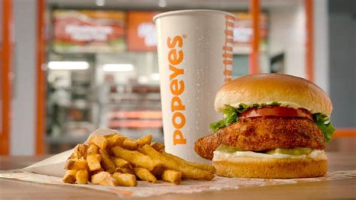 Is Popeyes Chicken Black Owned?
