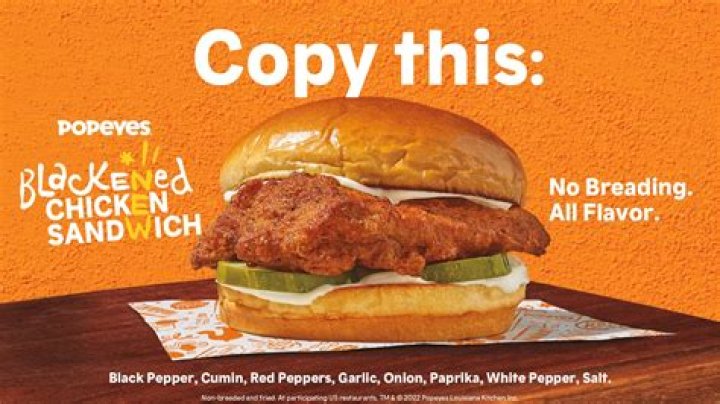 Is Popeyes Chicken sandwich really that good?