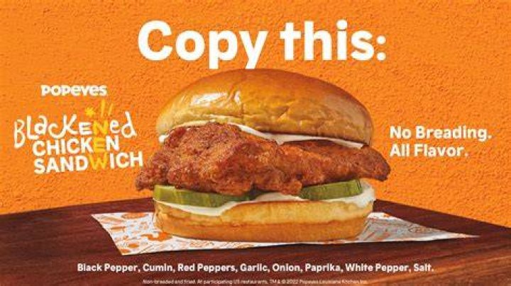 Is Popeyes Chicken sandwich still good?