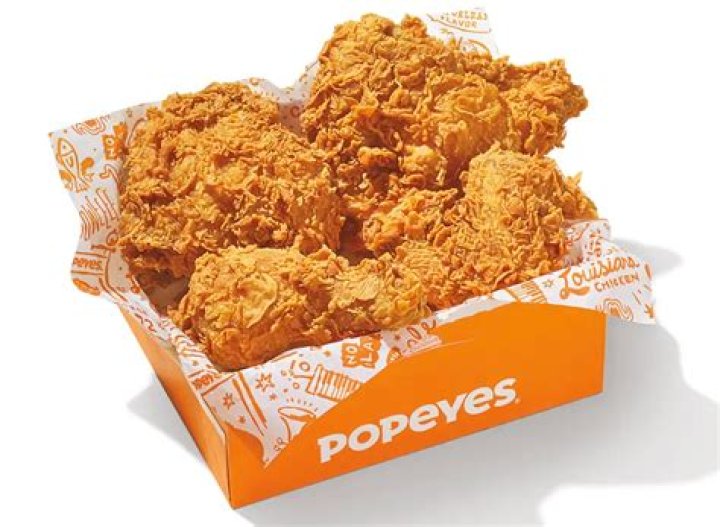 Is Popeyes Chicken Tenders real?
